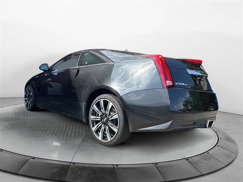 2011 Cadillac CTS 3.6L Premium