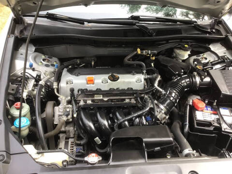 2011 Honda Accord LX