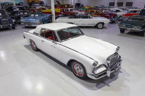 1962 Studebaker Hawk