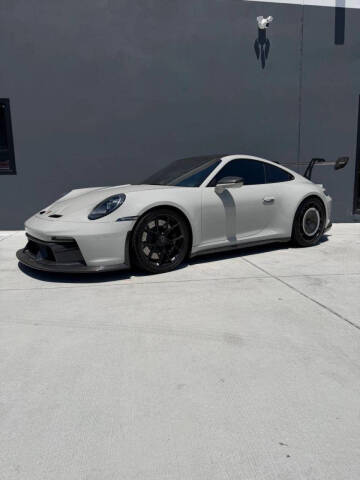 2022 Porsche 911