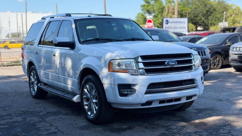 2016 Ford Expedition Limited