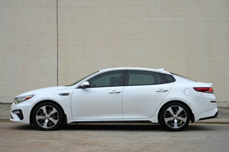 2020 Kia Optima S
