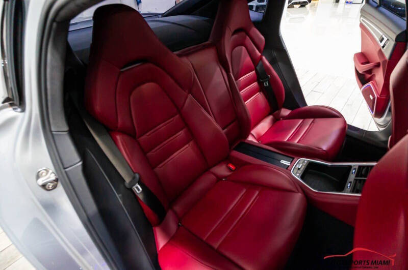 2019 Porsche Panamera GTS