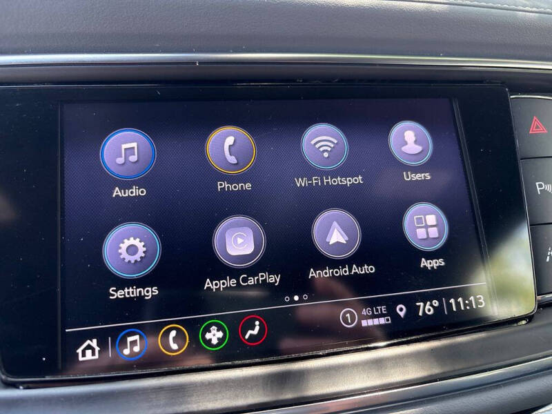 2022 Buick Enclave Essence