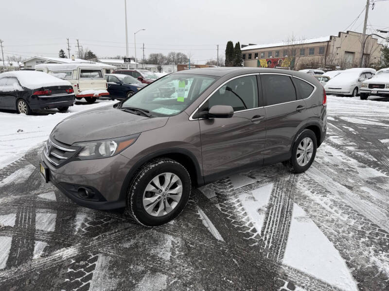 2014 Honda CR-V EX's photo