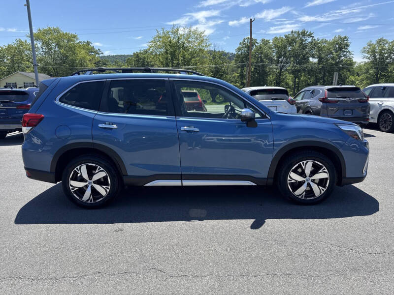 2019 Subaru Forester Touring