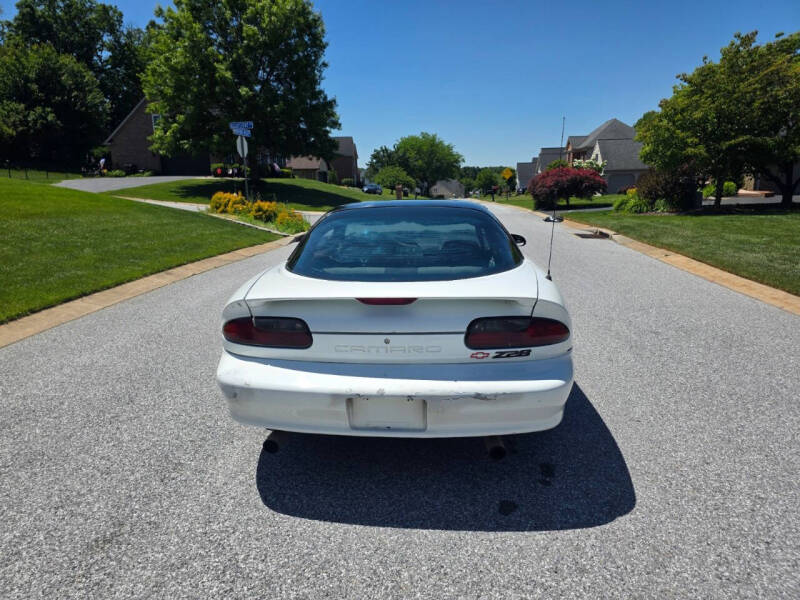 1994 Chevrolet Camaro Z28