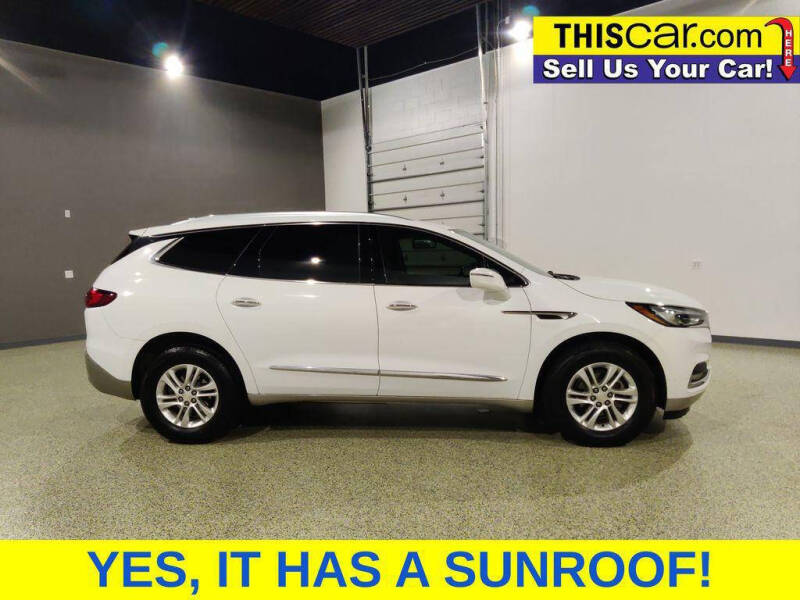 2020 Buick Enclave Essence