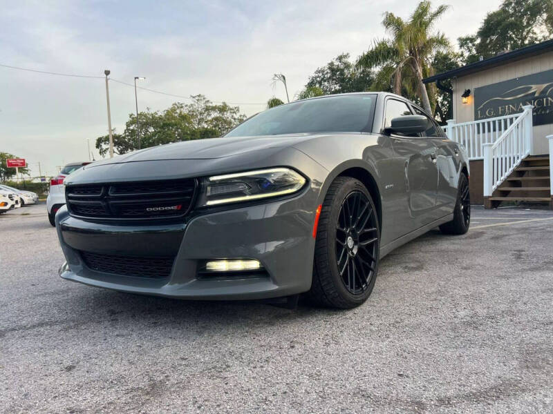 2018 Dodge Charger