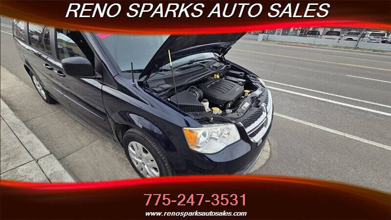 2016 Dodge Grand Caravan SE
