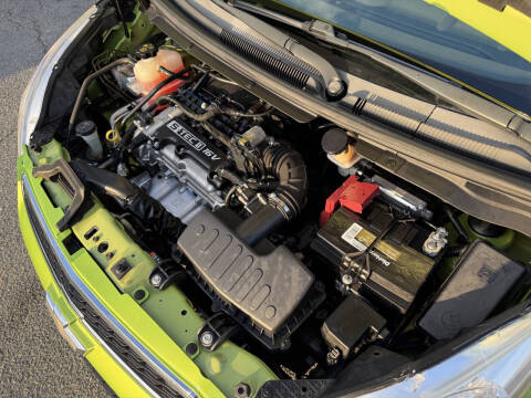 2014 Chevrolet Spark 1LT CVT