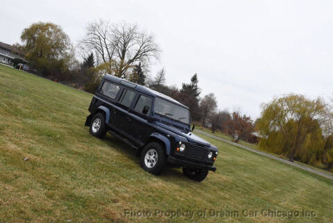 1990 Land Rover Defender 110