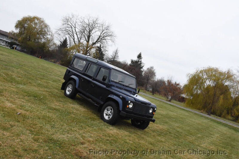 1990 Land Rover Defender 110