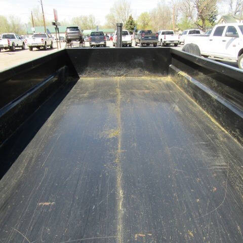 2023 Norstar 16FT DUMP TRAILER