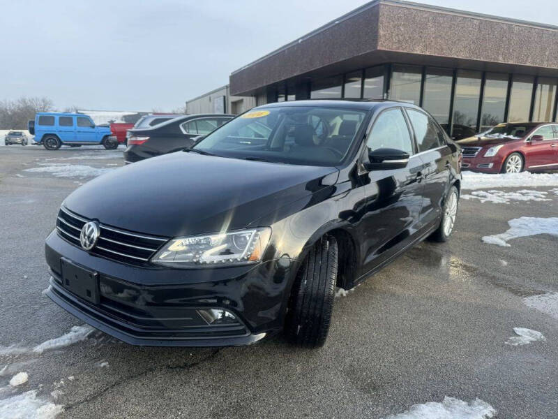 2016 Volkswagen Jetta