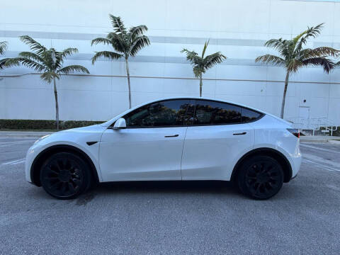 2021 Tesla Model Y Long Range