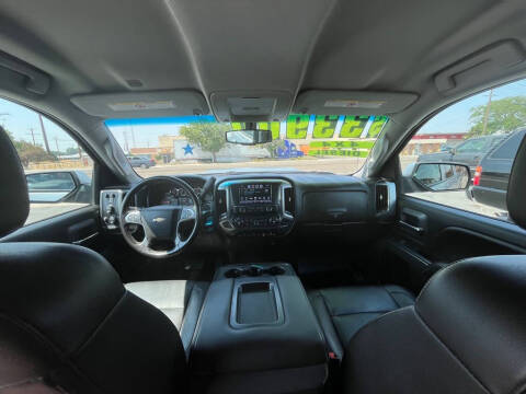 2018 Chevrolet Silverado 2500HD