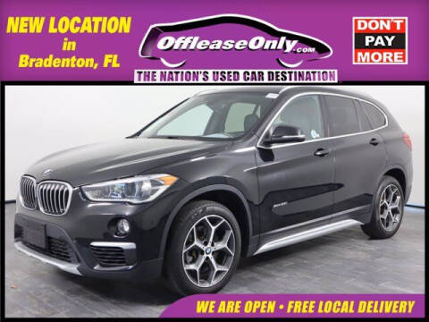 2018 BMW X1