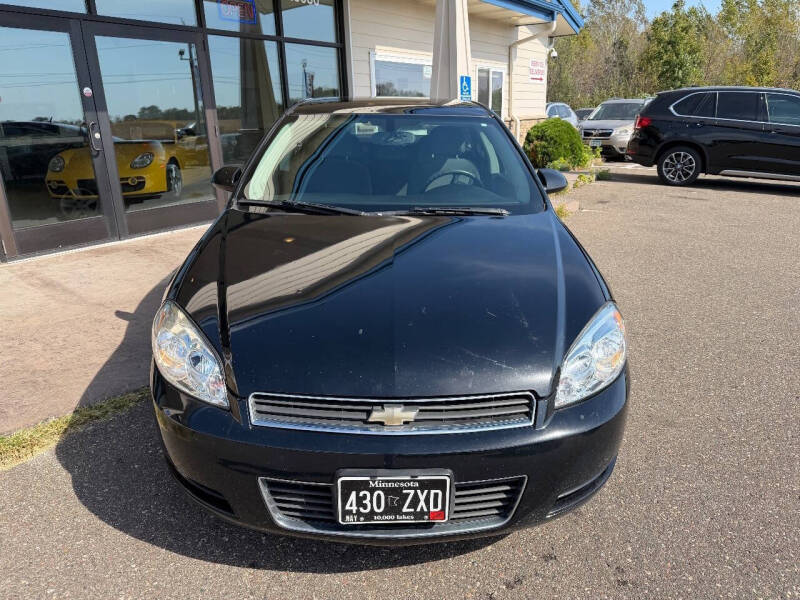 2008 Chevrolet Impala LS