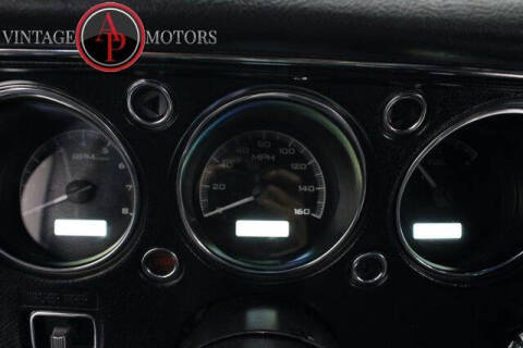 1970 Chevrolet Chevelle