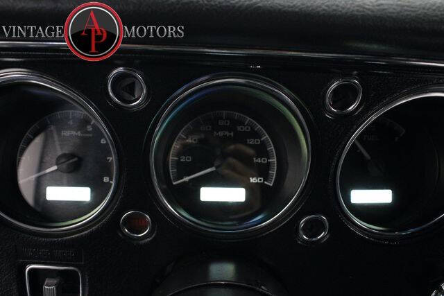 1970 Chevrolet Chevelle