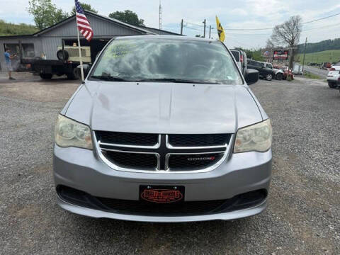 2014 Dodge Grand Caravan SE