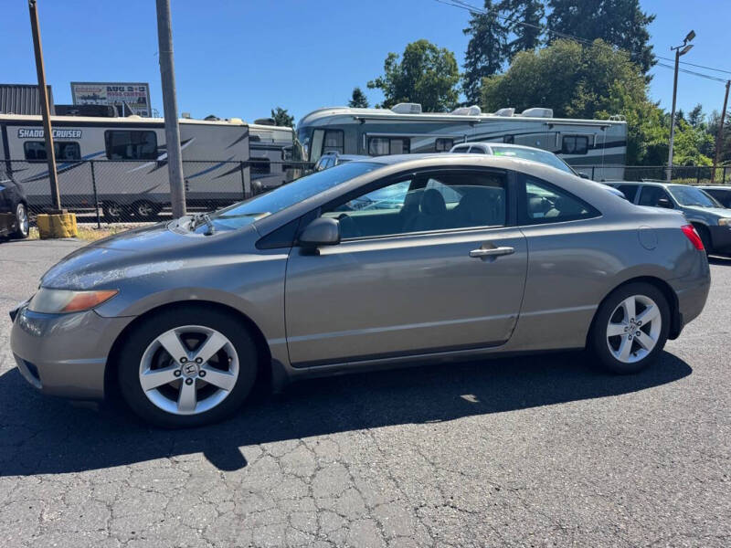 2007 Honda Civic LX