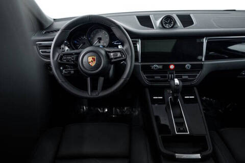 2026 Porsche Macan S