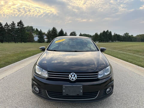 2015 Volkswagen Eos Executive Edition SULEV