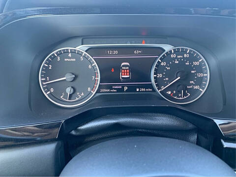 2025 Nissan Pathfinder