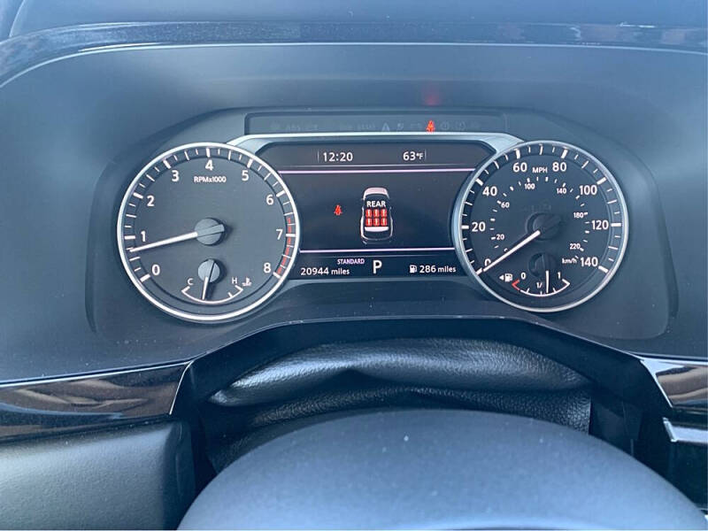 2025 Nissan Pathfinder