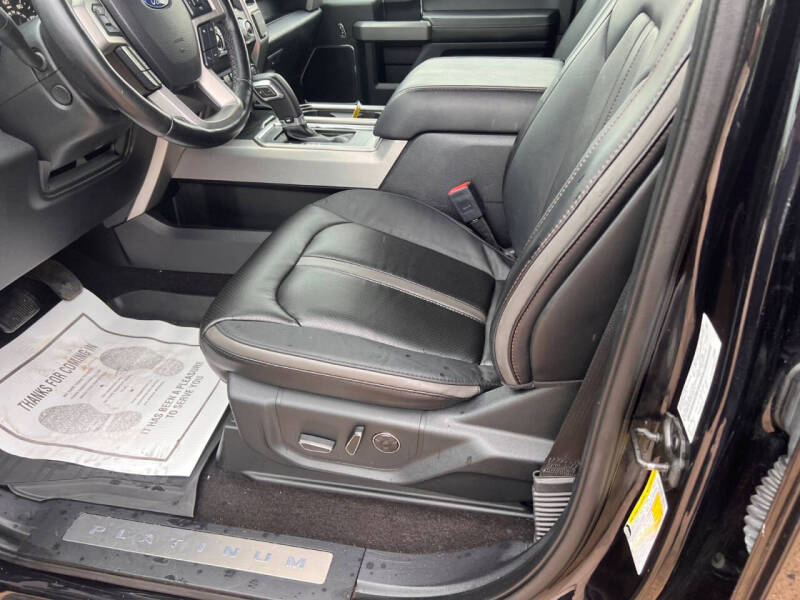 2019 Ford F-150 Platinum