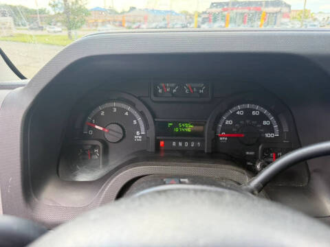 2011 Ford E-Series E-350 SD
