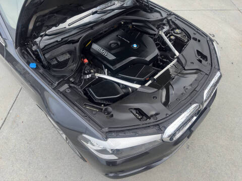 2018 BMW 5 Series 530i xDrive