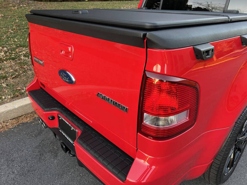 2008 Ford Explorer Sport Trac Limited