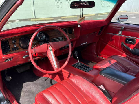 1980 Pontiac Firebird