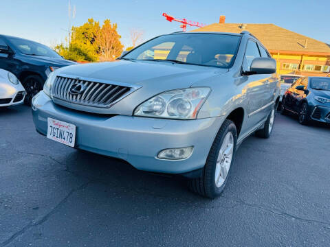 2008 Lexus RX 350