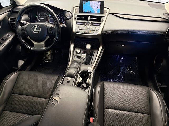 2015 Lexus NX 200t