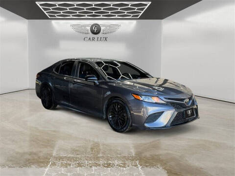 2019 Toyota Camry SE