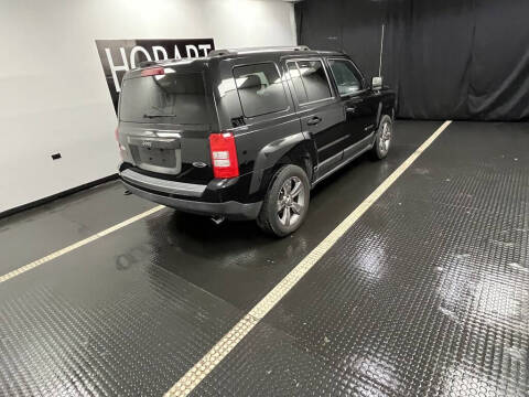 2016 Jeep Patriot Sport