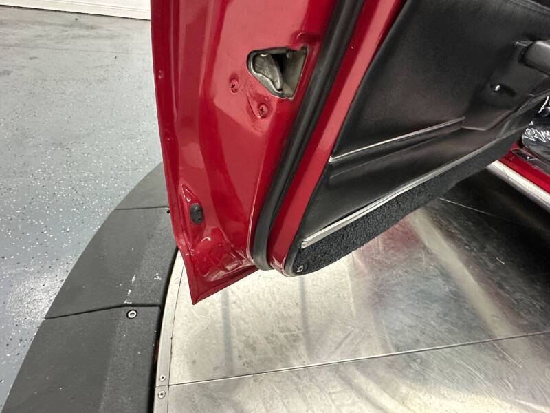 1969 Pontiac Le Mans