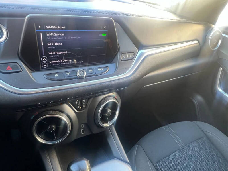 2019 Chevrolet Blazer LT