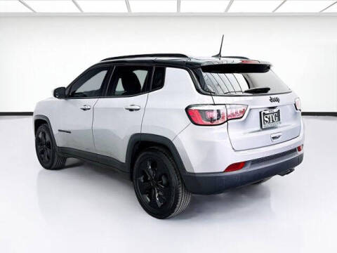 2020 Jeep Compass Altitude