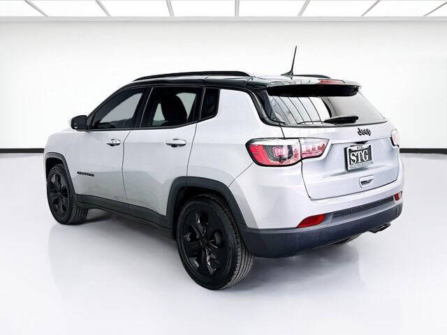 2020 Jeep Compass Altitude