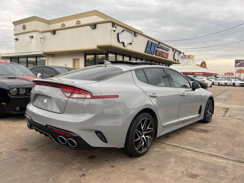 2023 Kia Stinger GT-Line