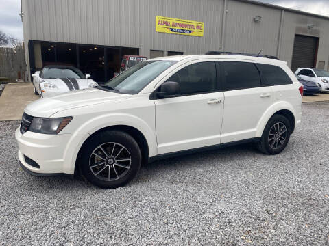 2018 Dodge Journey SE