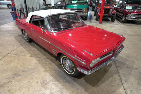 1963 Pontiac Tempest
