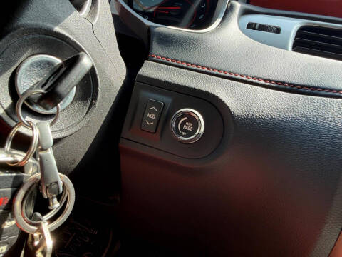 2015 Chevrolet Camaro SS