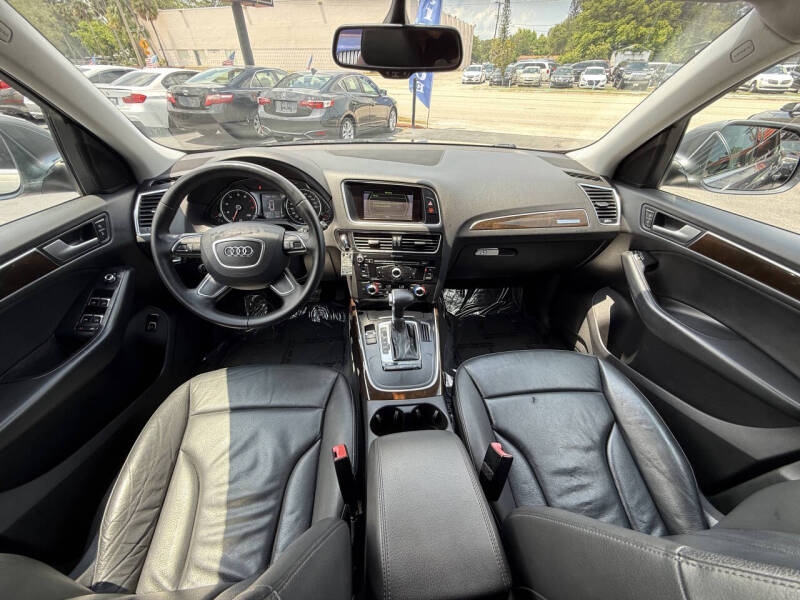 2014 Audi Q5 2.0T quattro Premium