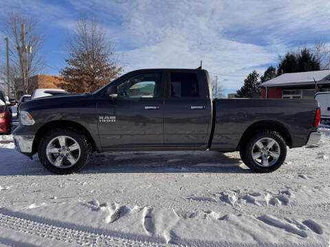 2018 RAM 1500